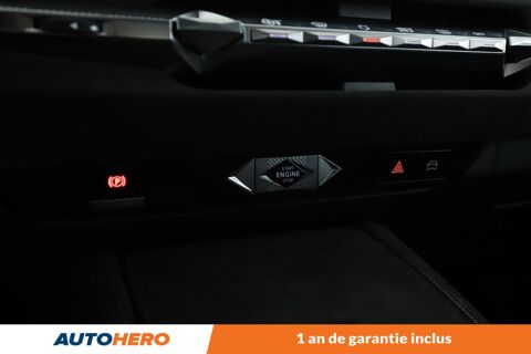 DS4 1.6 E-Tense Hybride Performance Line EAT8 225 ch 2022 occasion 92130 Issy-les-Moulineaux