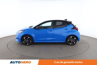 Yaris 1.5 Hybride Premiere 130H 2025 occasion 92130 Issy-les-Moulineaux