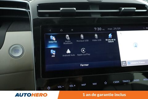 Tucson 1.6 T-GDi Hybrid 48V Executive DCT-7 150 ch 2021 occasion 92130 Issy-les-Moulineaux