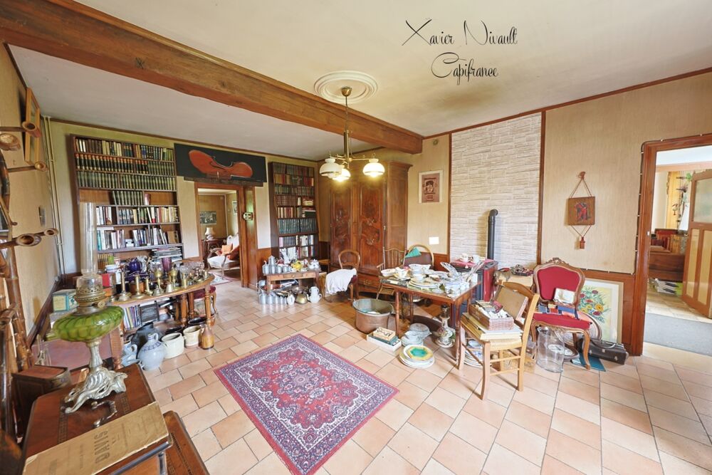 Vente Maison Maison à vendre 6 pièces proche de PONT DE VAUX (01) Saint albain