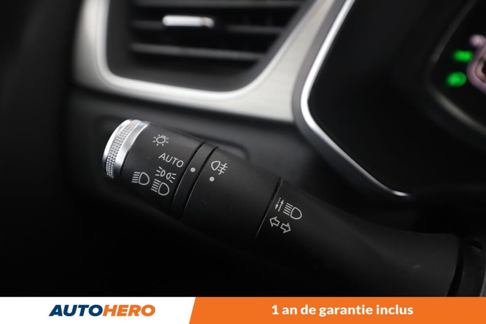 Captur 1.0 TCe Intens 91 ch 2021 occasion 92130 Issy-les-Moulineaux
