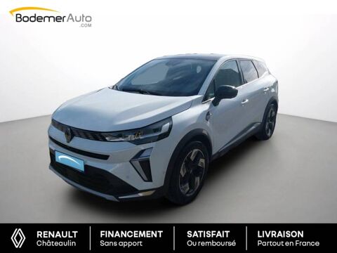 Renault Symbioz E-Tech full hybrid 145 Iconic 2025 occasion Ch&acirc;teaulin 29150