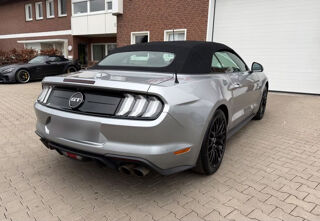 Mustang GT 5.0 V8 Convertible 2020 occasion 33000 Bordeaux