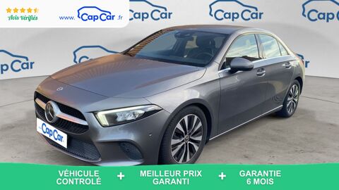 Mercedes Classe A IV 180 d 116 8G-DCT Progressive Line 2021 occasion Orchies 59310