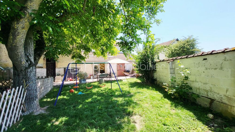Vente Maison Maison de village Isles sur suippe