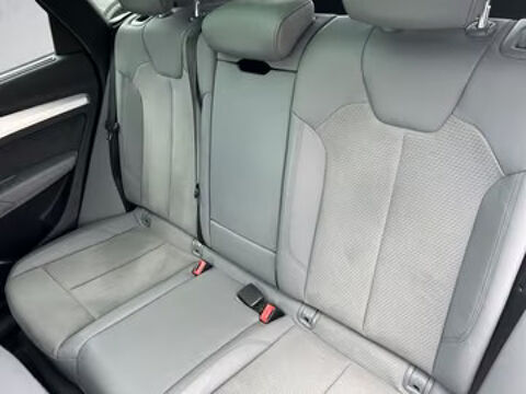 SQ5 TDI quattro 2022 occasion 33000 Bordeaux