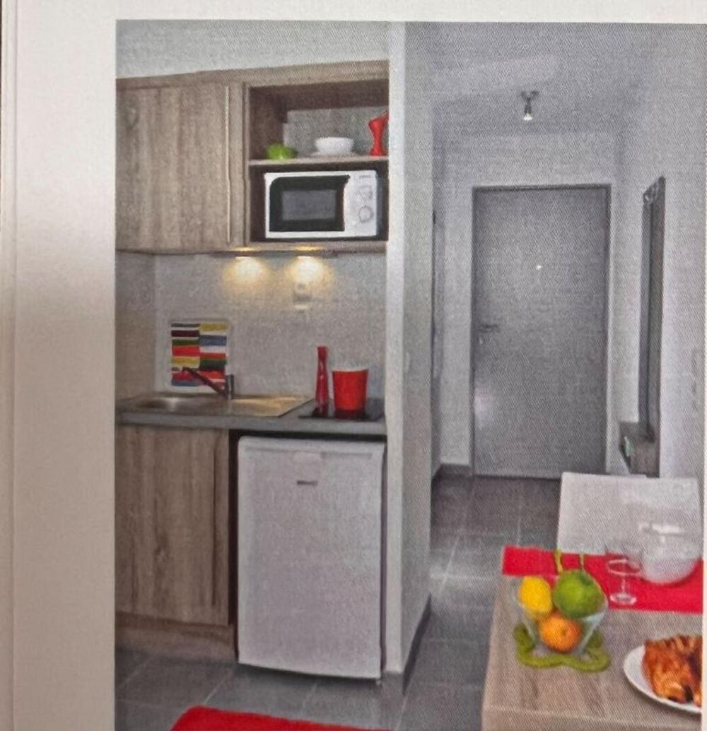 Vente Appartement Residente étudiante ORLEANS Orleans