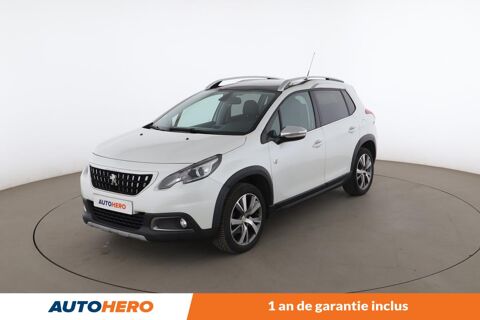 Peugeot 2008 1.2 PureTech Crossway 130 ch 2017 occasion Issy-les-Moulineaux 92130
