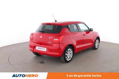Swift 1.2 DualJet Hybrid Privilege 83 ch 2021 occasion 92130 Issy-les-Moulineaux