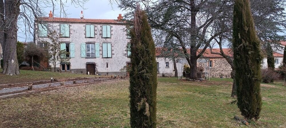  vendre  Maison Bergonne (63500)