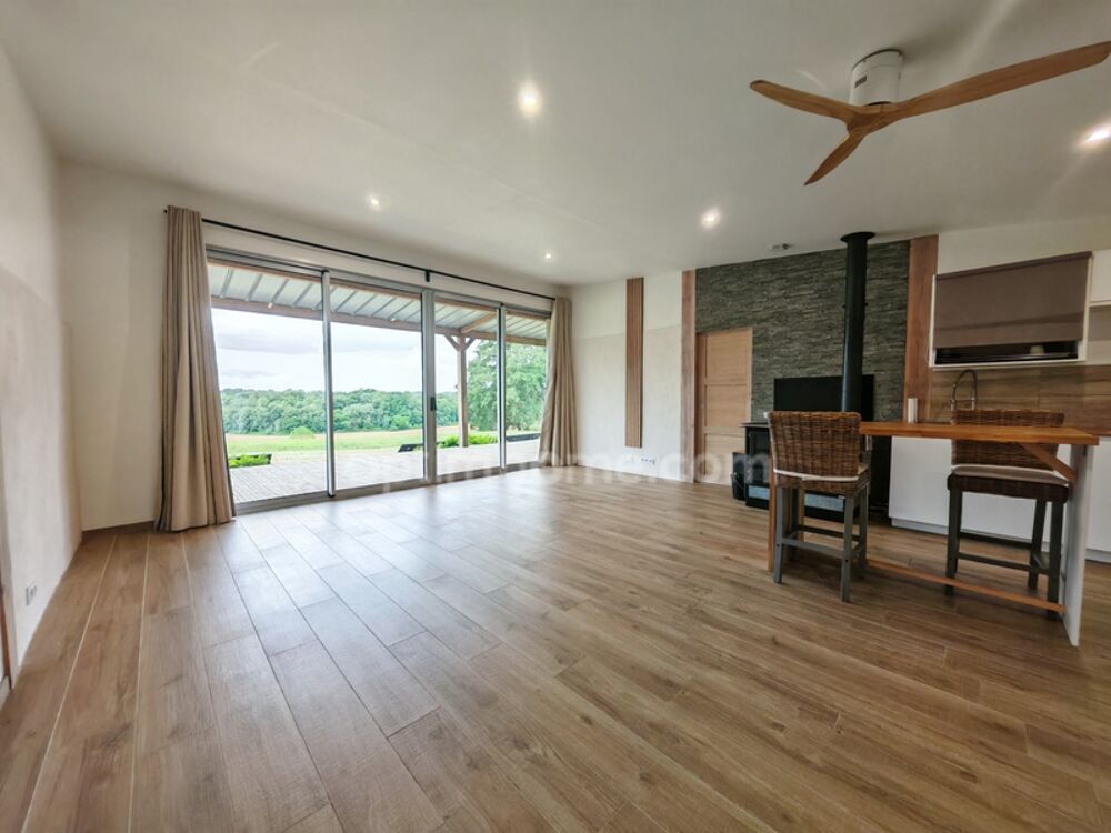 Vente Maison RARE ! Maison autosuffisante de 2023 à 13min d'EAUZE et de NOGARO Eauze