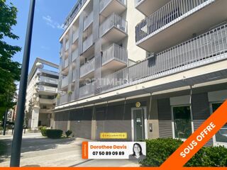 Appartement à vendre 2 pièces 46 m²