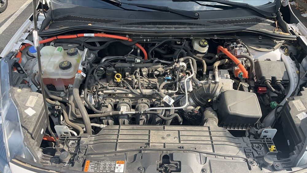 Kuga III 2.5 Duratec 190 Flexifuel CVT Titanium - Automatique Bio 2022 occasion 91240 Saint Michel Sur Orge