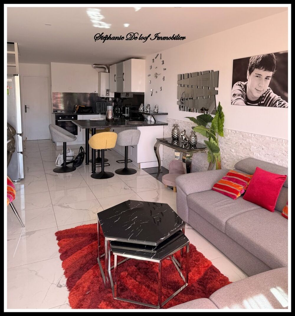 Appartement à vendre 4 pièces LE CAP D'AGDE (34)