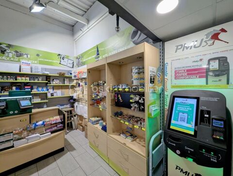  FONDS DE COMMERCE PRESSE - FDJ - PMU 
