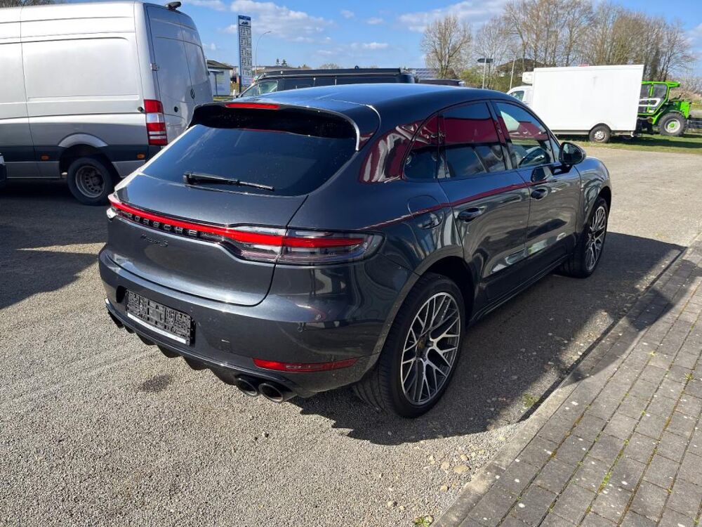 Macan S 3.0 V6 354 ch 2020 occasion 33000 Bordeaux