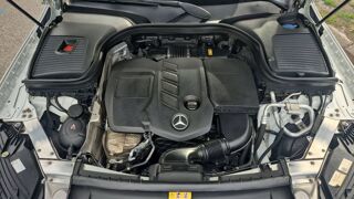 Classe GLC 220 d 194 4Matic 9G-Tronic AMG Line - Entretien constructeur 2020 occasion 59400 Cambrai