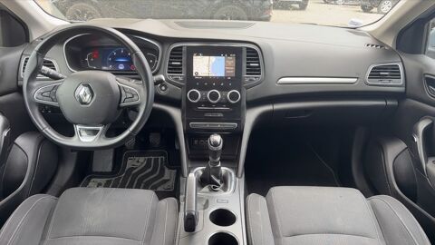 M&eacute;gane IV 1.5 Blue dCi 115 Business 2021 occasion 06500 Menton