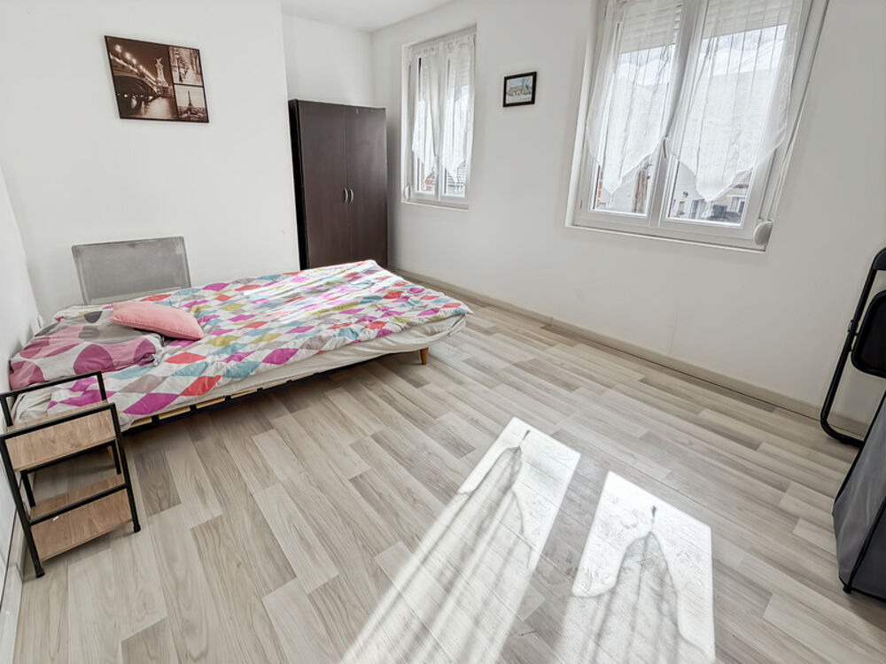 Vente Maison LE HOULME Maison 4 pièces - 65 m2 Le houlme