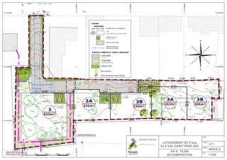  Terrain � vendre 230 m�