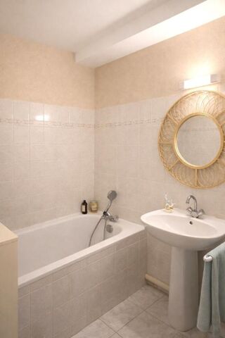  Appartement à vendre 2 pièces 43 m²