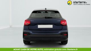 Q2 35 TDI 150 S tronic 7 quattro Design Luxe 2022 occasion 69190 Saint-Fons
