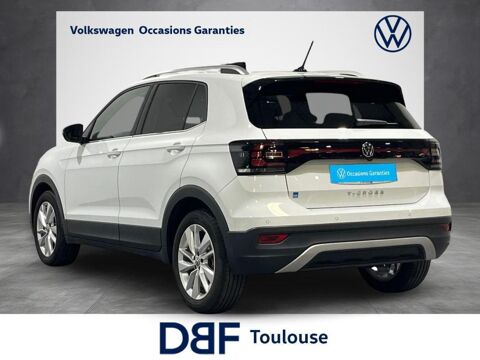T-Cross 1.0 TSI 110 Start/Stop DSG7 Style 2023 occasion 31100 Toulouse