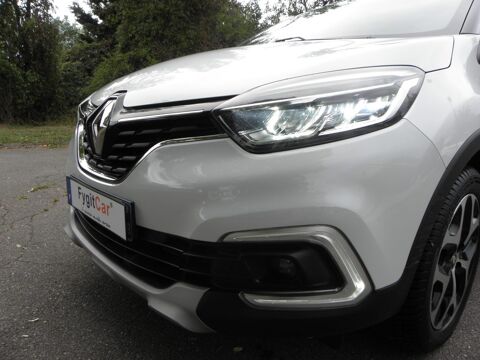 Captur 1.3 TCe 150ch FAP Intens EDC • 2&egrave;me main Entretien Renault 2018 occasion 57640 Malroy