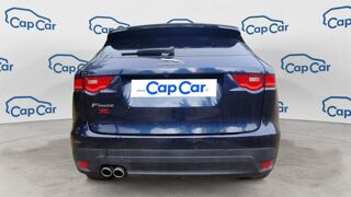 F-PACE 2.0D 180 BVA8 R-Sport 2017 occasion 12230 La Cavalerie