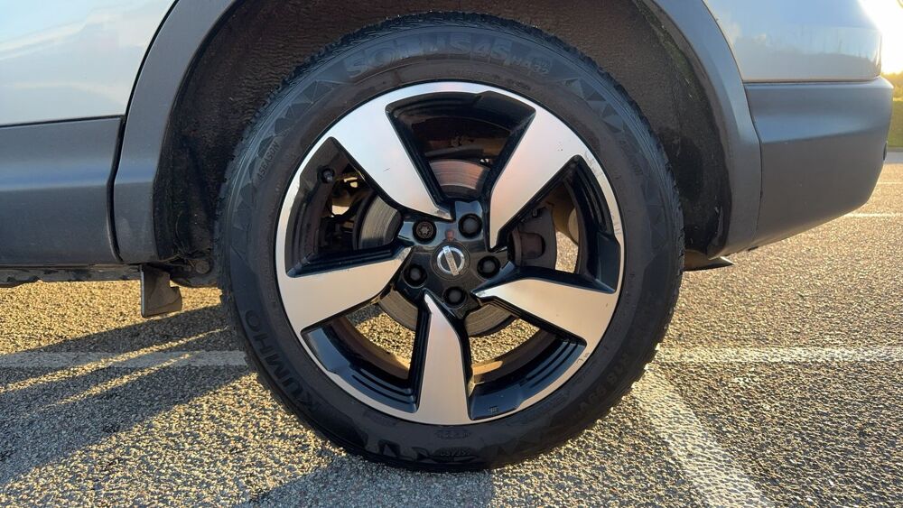 Qashqai 1.2 DIG-T 115 N-Connecta 2017 occasion 27380 Fleury Sur Andelle