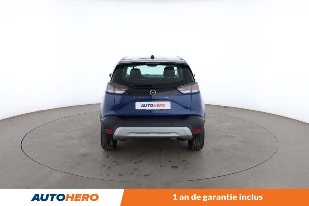 Crossland 1.2 Turbo GS Line Auto 130 ch 2021 occasion 92130 Issy-les-Moulineaux