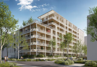  Appartement  vendre 1 pice 39 m