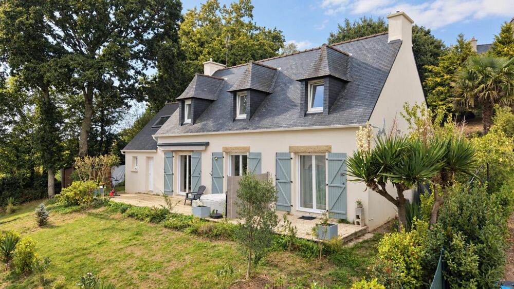 Maison de 6 pièces de 134 m² à Plourin-lès-Morlaix