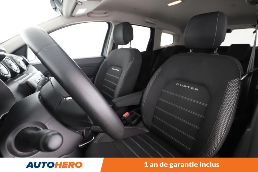 Duster II 1.5 dCi Blue Prestige 4x2 116 ch 2019 occasion 92130 Issy-les-Moulineaux