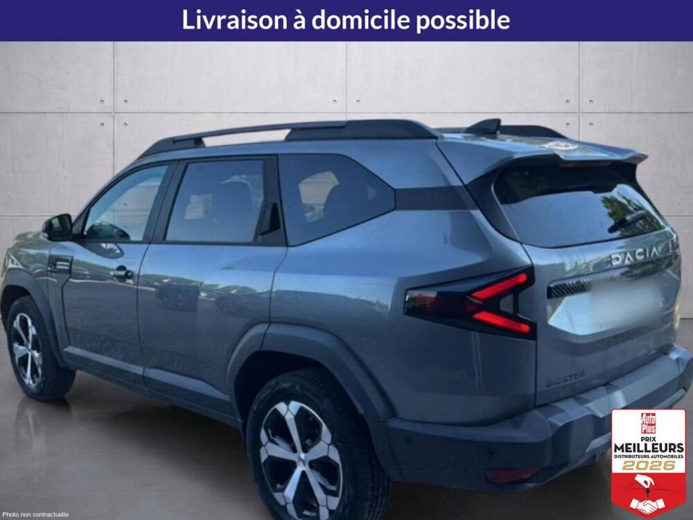 Bigster 1.2 MILD HYBRID 140 JOURNEY 2026 occasion 10150 Lavau