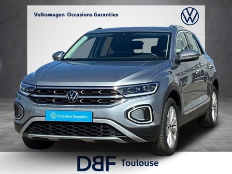Volkswagen T-ROC 1.5 TSI EVO2 150 Start/Stop DSG7 Style 2025 occasion Toulouse 31100