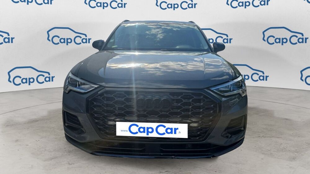 Q3 II 2.0 TDI 150 S-Tronic7 Design Luxe 2020 occasion 83136 Rocbaron