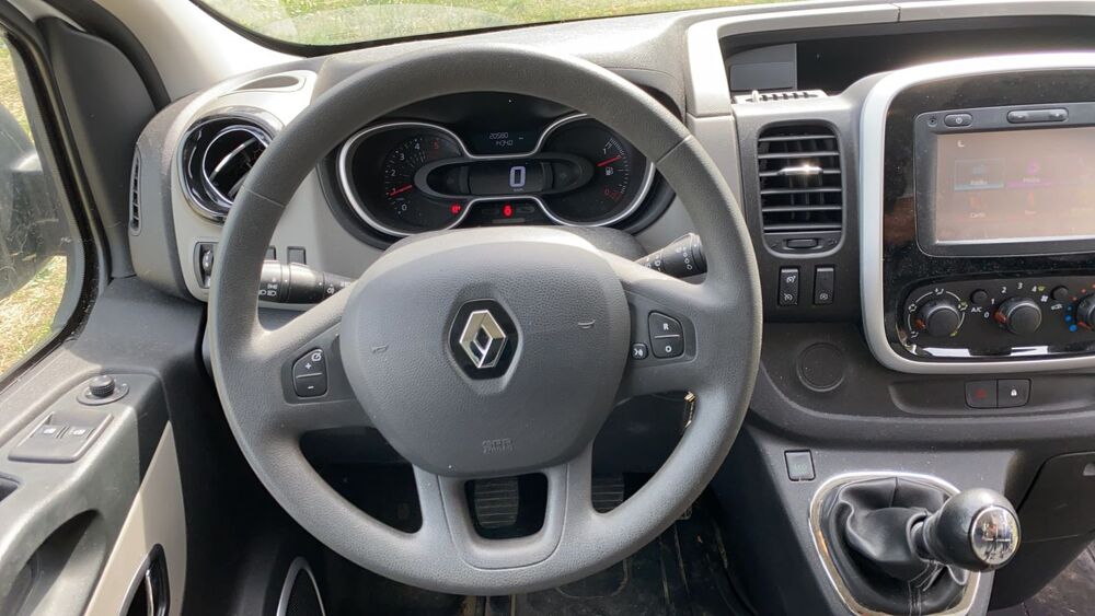 Trafic L1H1 III 1.6 DCi 145 Traffic 2018 occasion 83600 Frejus