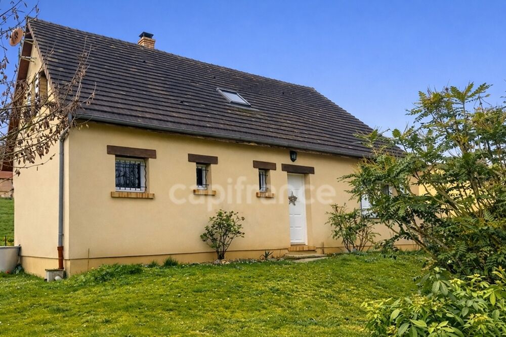 Maison familiale 5 chambres - Beaux volumes - Proche VERNON