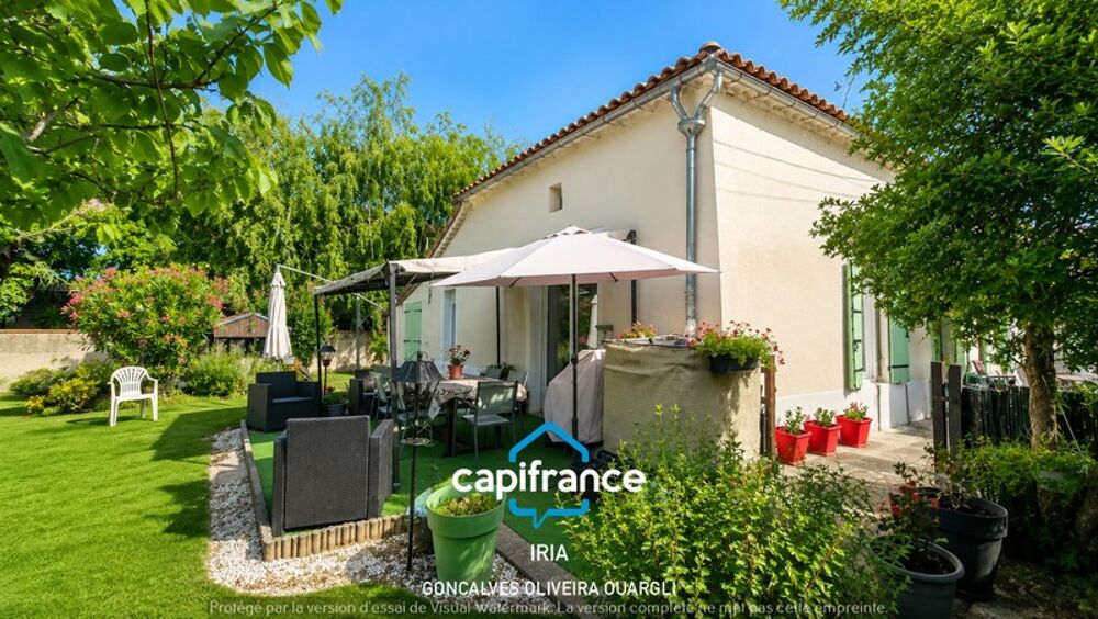 Maison Maison en pierre à vendre 4 pièces VILLENEUVE SUR LOT (47)