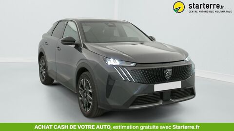 Annonce voiture Peugeot 3008 26998 €
