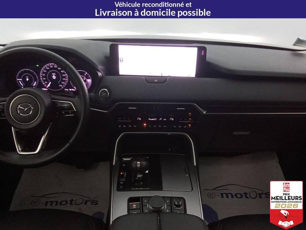 CX-60 e-SKYACTIV 327 4x4 BVA8 Homura 2023 occasion 10150 Lavau