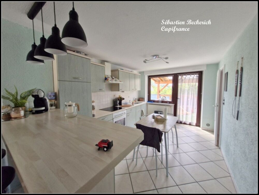Vente Maison Maison viager à vendre occupé temporairement 8 pièces IPPLING (57) Ippling