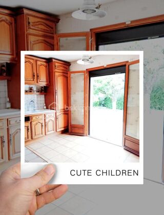  Maison � vendre 5 pi�ces 127 m�