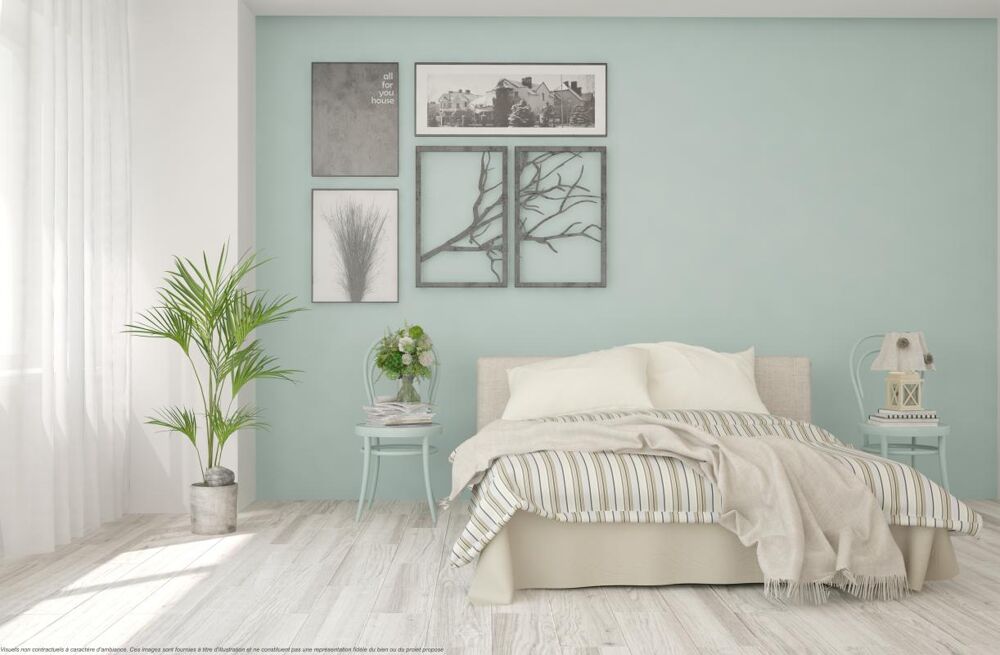 Vente Appartement Superbe appartement T3 neuf de 63 m² avec balcon – Au pied du Métro 14 (Thiais) Thiais