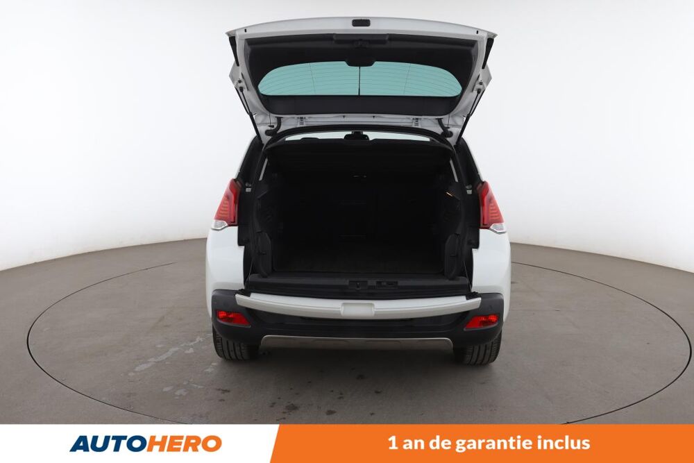 3008 1.6 Blue-HDi Crossway 120 ch 2015 occasion 92130 Issy-les-Moulineaux