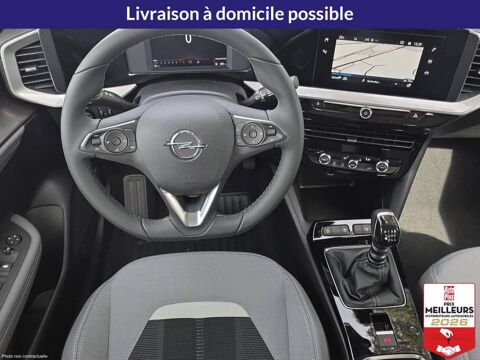 Mokka 1.2 Turbo 136 ch BVM6 Elegance Business 2023 occasion 10150 Lavau