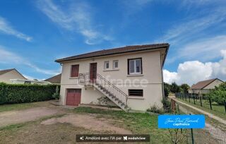 Maison 4 pièces 80 m² · à Sassenay · 80 m² · 109 000 €