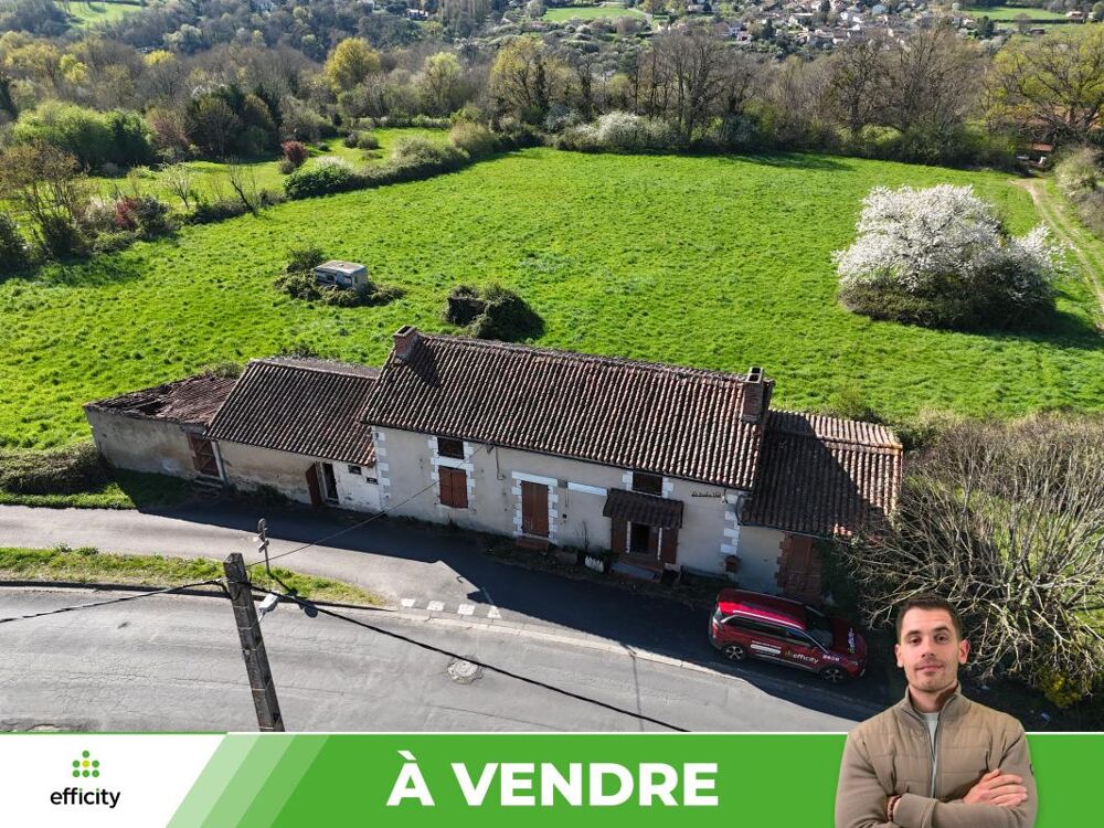 Vente Maison Longère L isle jourdain