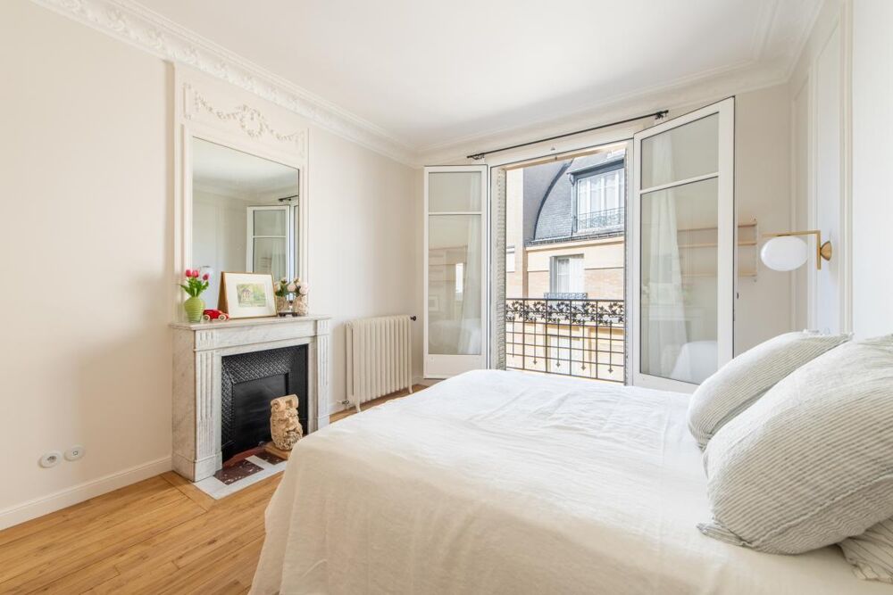 à vendre  Appartement Paris 17